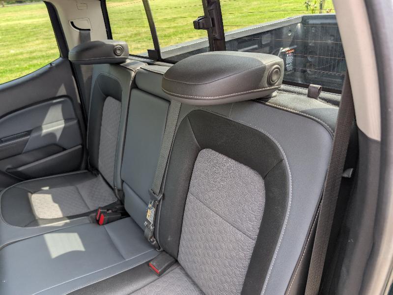 Chevrolet Colorado Z71 Crew Cab 4WD 2016