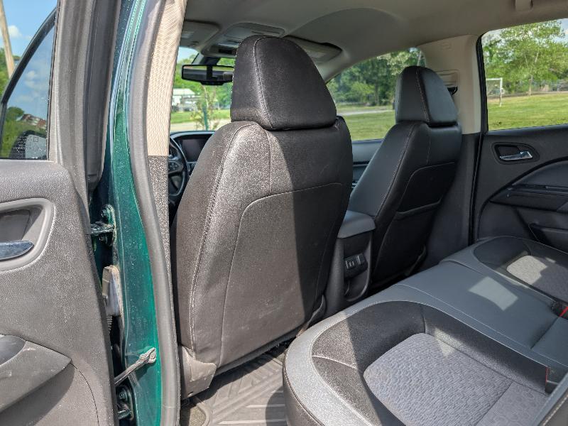 Chevrolet Colorado Z71 Crew Cab 4WD 2016