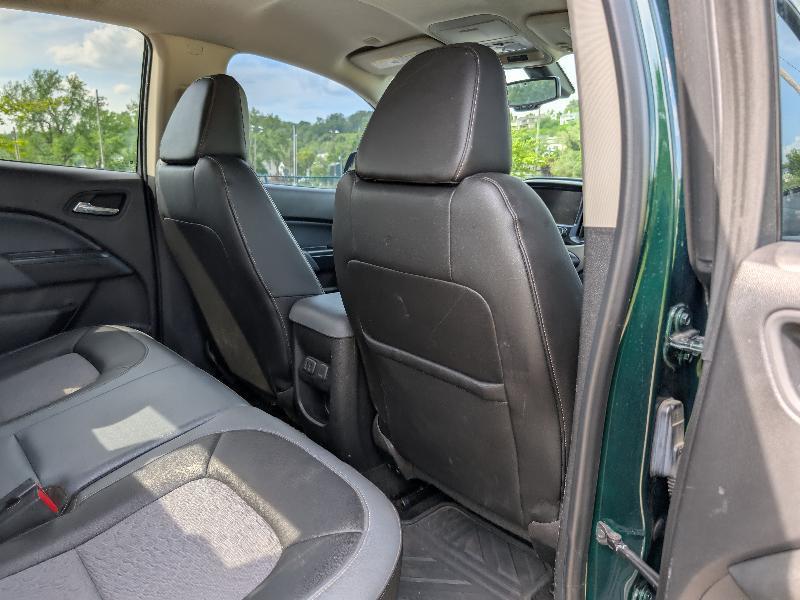 Chevrolet Colorado Z71 Crew Cab 4WD 2016