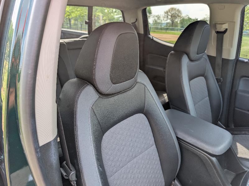 Chevrolet Colorado Z71 Crew Cab 4WD 2016