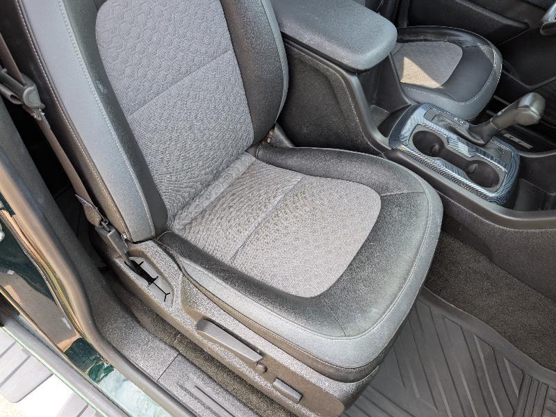 Chevrolet Colorado Z71 Crew Cab 4WD 2016