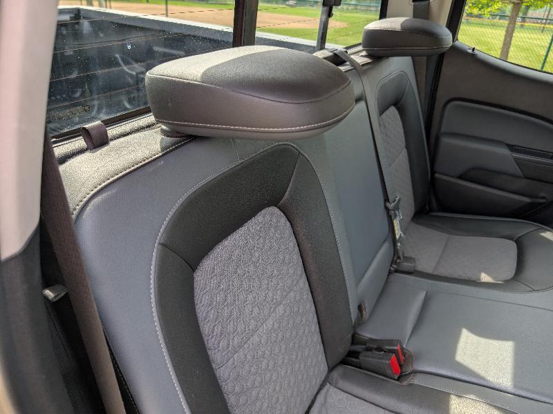 Chevrolet Colorado Z71 Crew Cab 4WD 2016