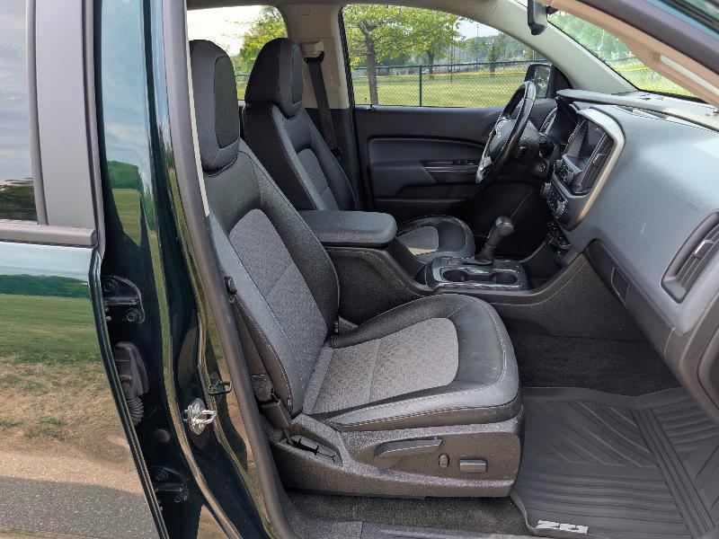 Chevrolet Colorado Z71 Crew Cab 4WD 2016