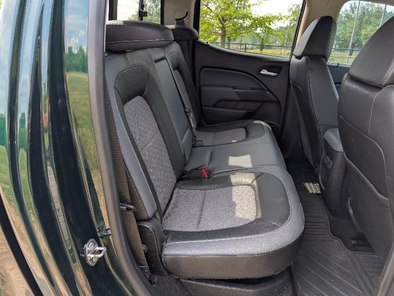 Chevrolet Colorado Z71 Crew Cab 4WD 2016