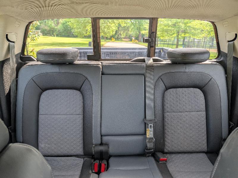 Chevrolet Colorado Z71 Crew Cab 4WD 2016