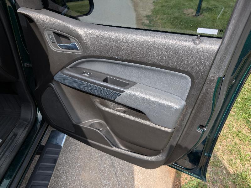 Chevrolet Colorado Z71 Crew Cab 4WD 2016