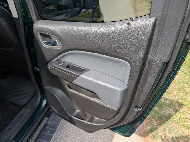 Chevrolet Colorado Z71 Crew Cab 4WD 2016