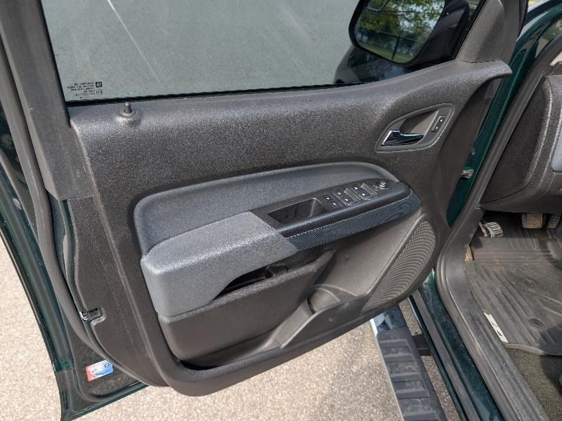 Chevrolet Colorado Z71 Crew Cab 4WD 2016