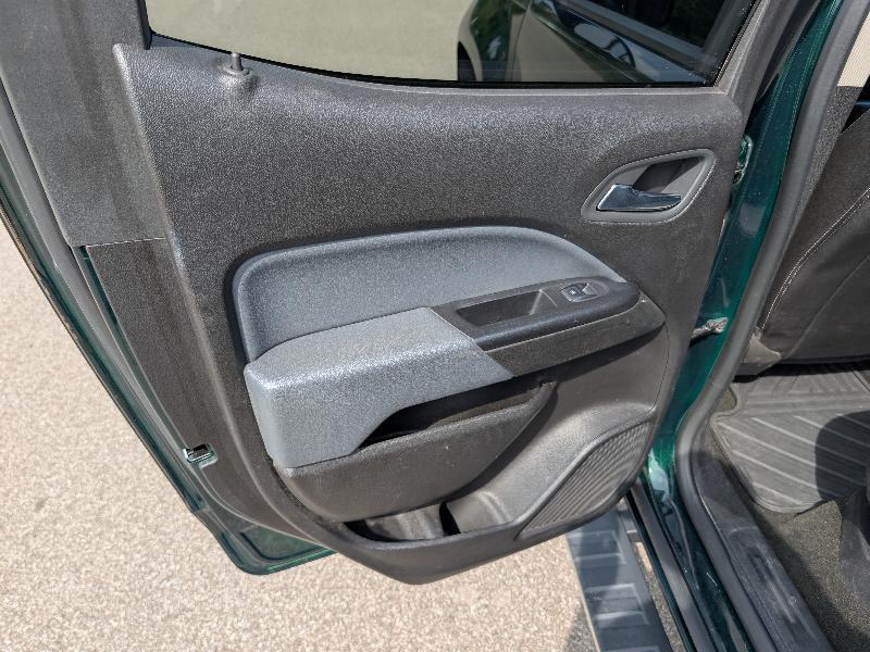 Chevrolet Colorado Z71 Crew Cab 4WD 2016