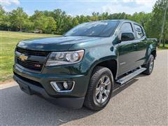 2016 Chevrolet Colorado 