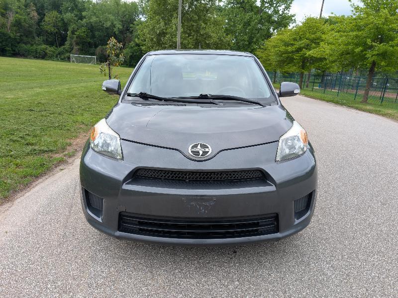Scion xD Base 4D Hatchback 2008