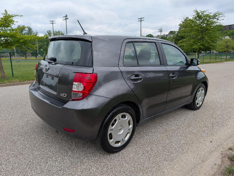 Scion xD Base 4D Hatchback 2008