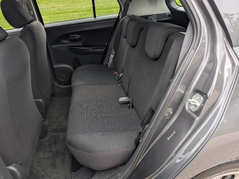 Scion xD Base 4D Hatchback 2008