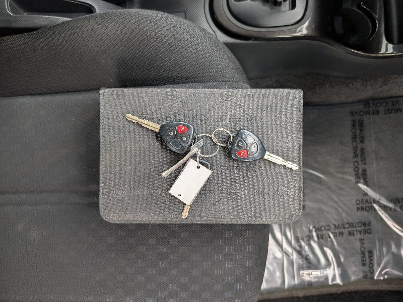 Scion xD Base 4D Hatchback 2008