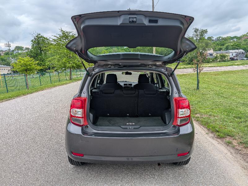 Scion xD Base 4D Hatchback 2008