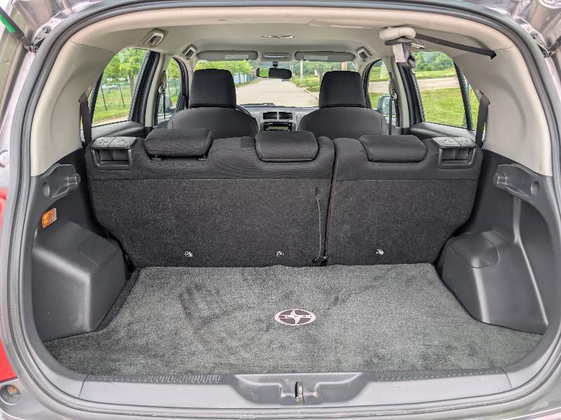 Scion xD Base 4D Hatchback 2008