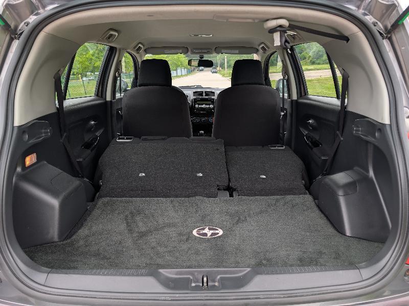 Scion xD Base 4D Hatchback 2008