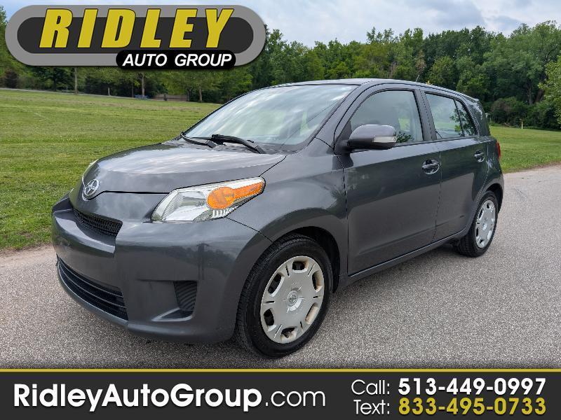 2008 Scion xD Base 4D Hatchback