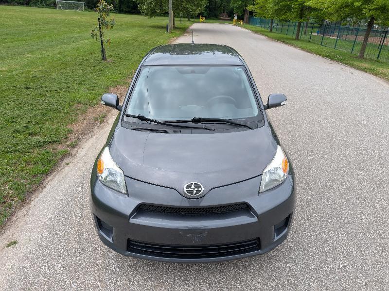 Scion xD Base 4D Hatchback 2008