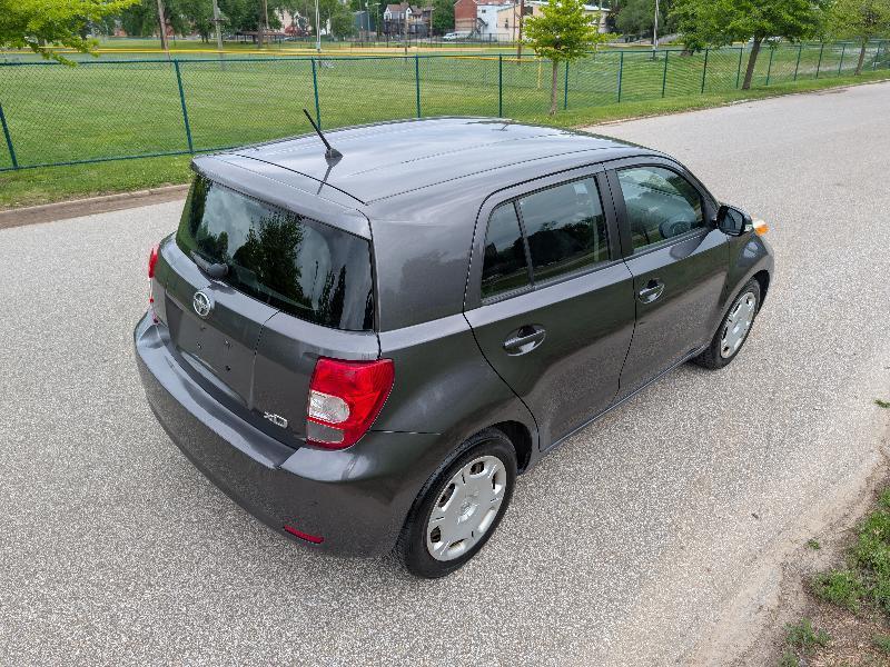 Scion xD Base 4D Hatchback 2008