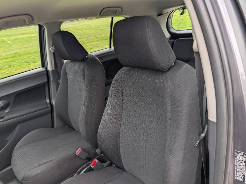 Scion xD Base 4D Hatchback 2008