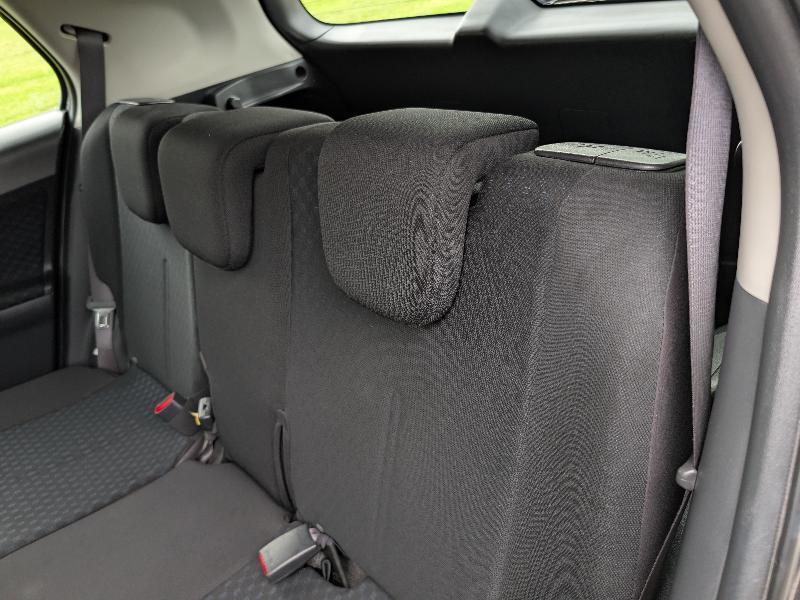 Scion xD Base 4D Hatchback 2008