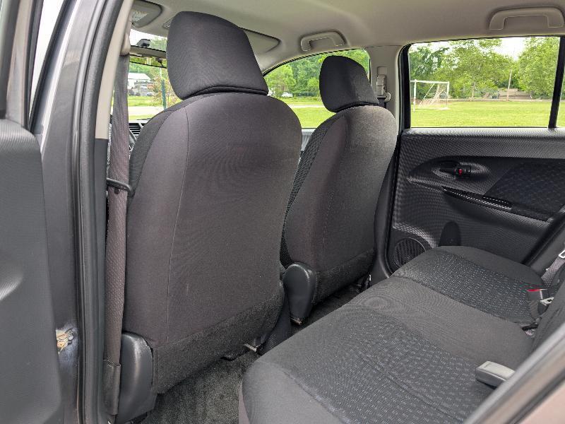 Scion xD Base 4D Hatchback 2008