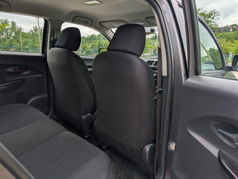 Scion xD Base 4D Hatchback 2008