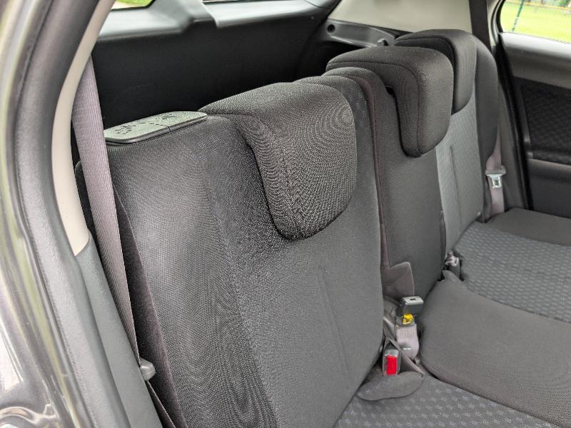 Scion xD Base 4D Hatchback 2008