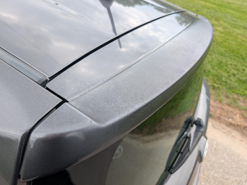 Scion xD Base 4D Hatchback 2008