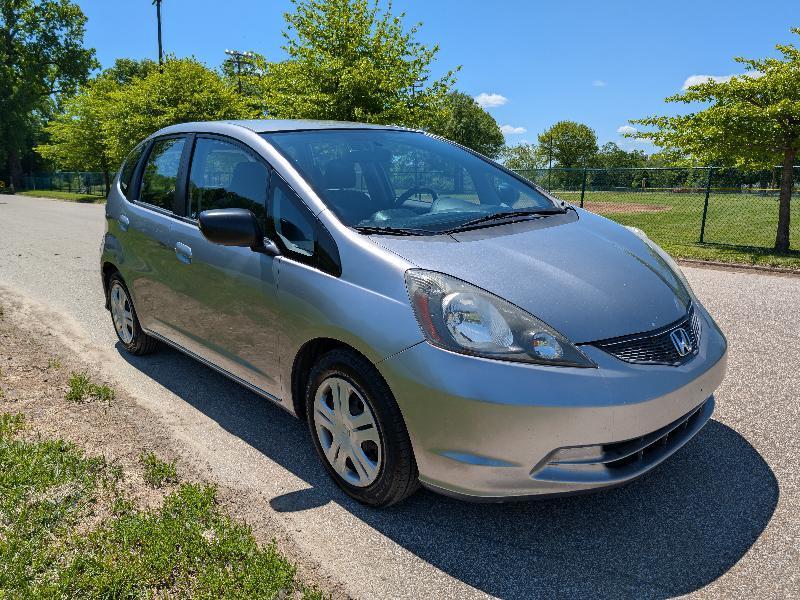 Honda Fit Base 2010