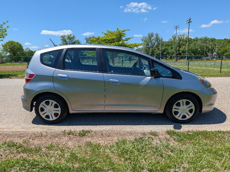 Honda Fit Base 2010