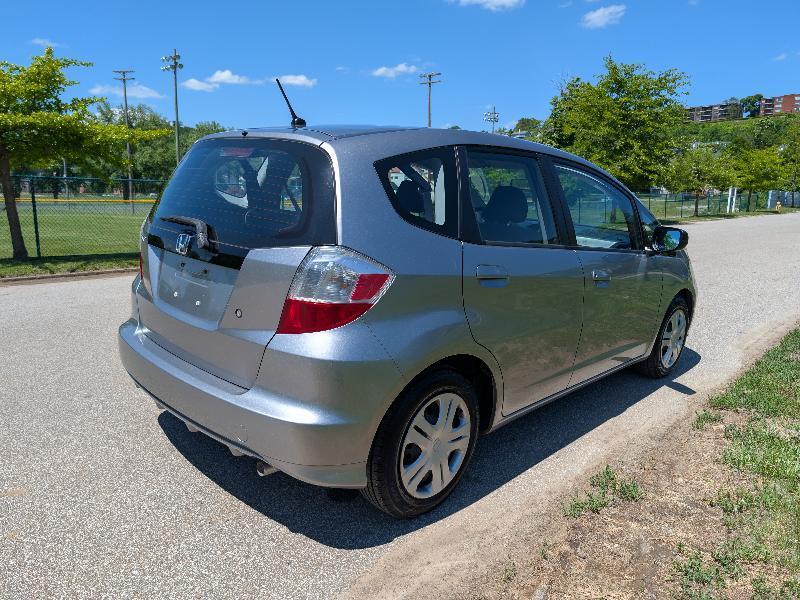 Honda Fit Base 2010