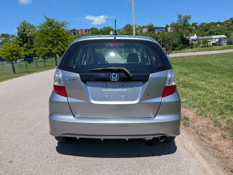 Honda Fit Base 2010