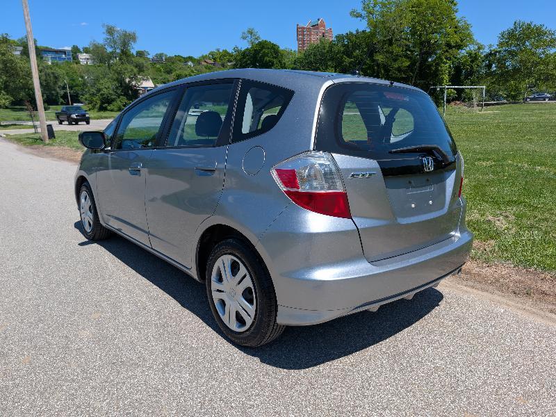 Honda Fit Base 2010