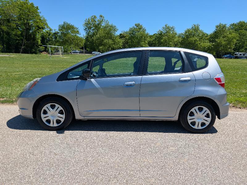 Honda Fit Base 2010