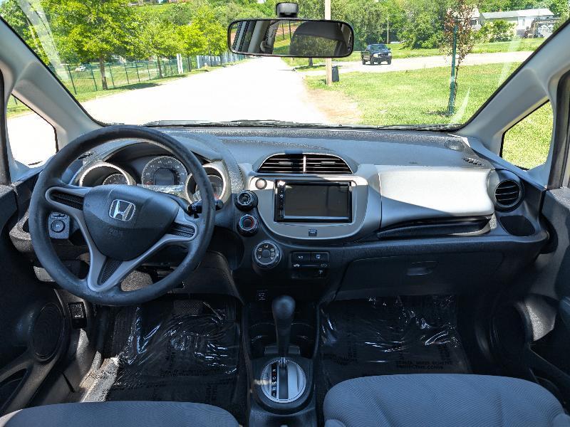 Honda Fit Base 2010