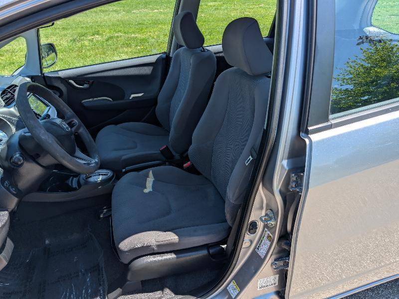 Honda Fit Base 2010
