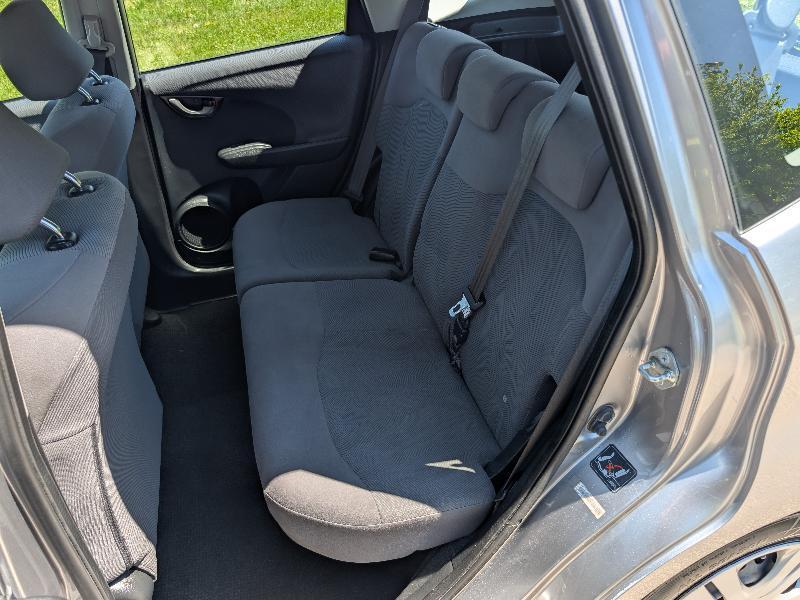 Honda Fit Base 2010