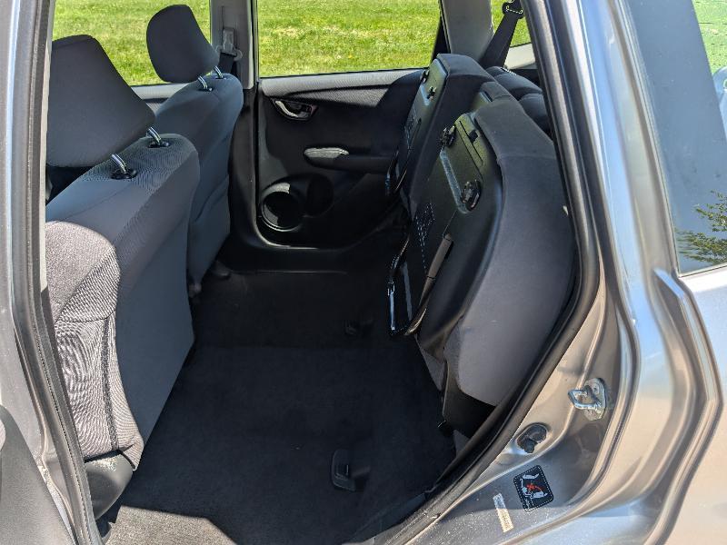 Honda Fit Base 2010
