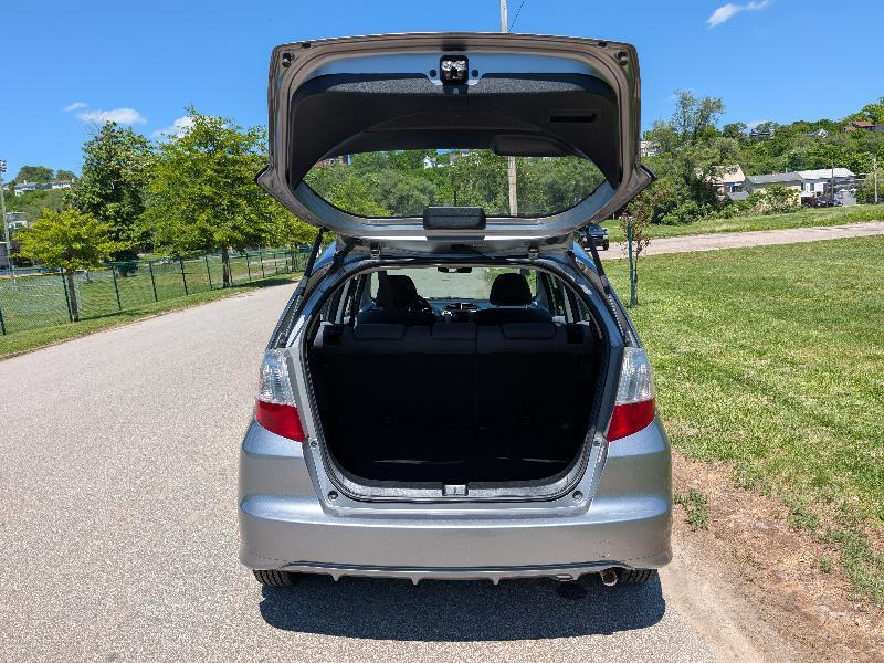 Honda Fit Base 2010