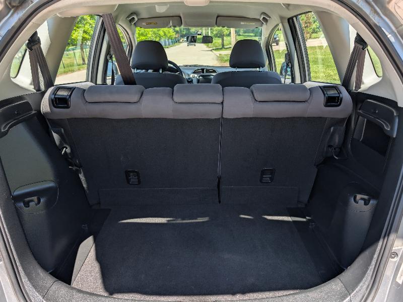 Honda Fit Base 2010