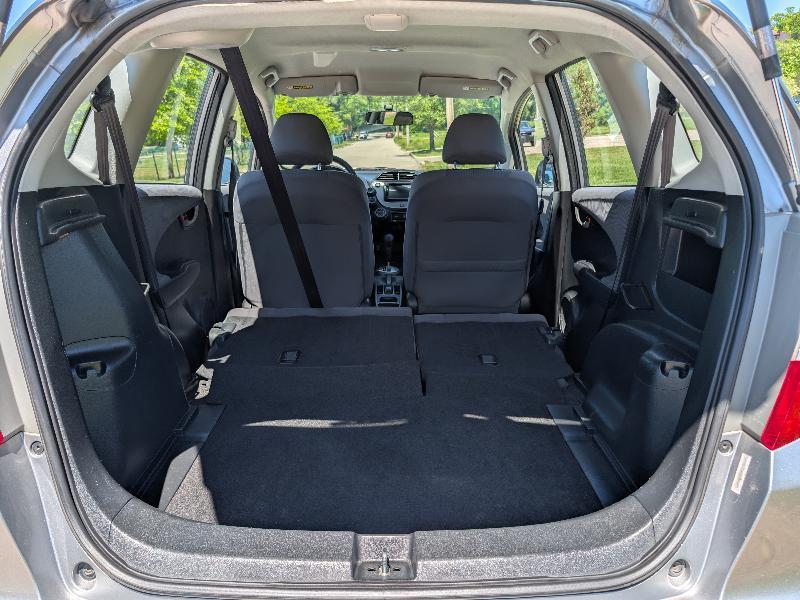Honda Fit Base 2010