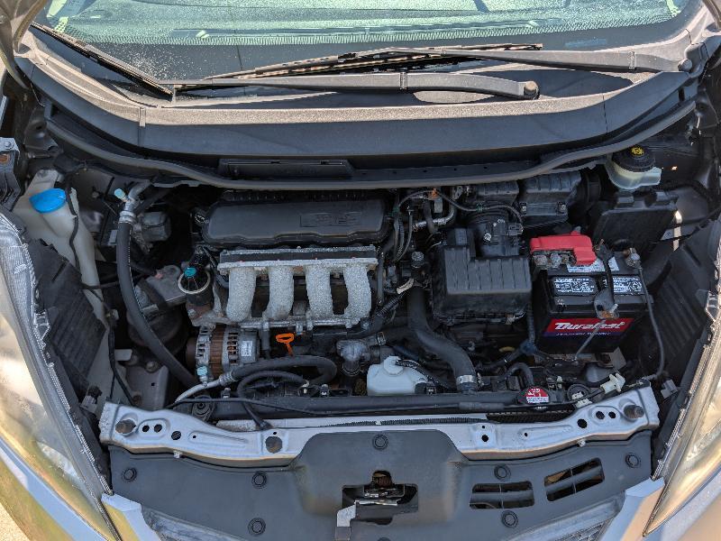 Honda Fit Base 2010