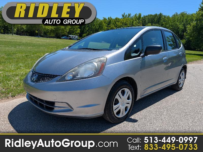 2010 Honda Fit Base