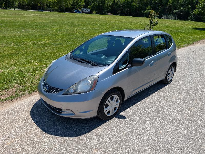 Honda Fit Base 2010