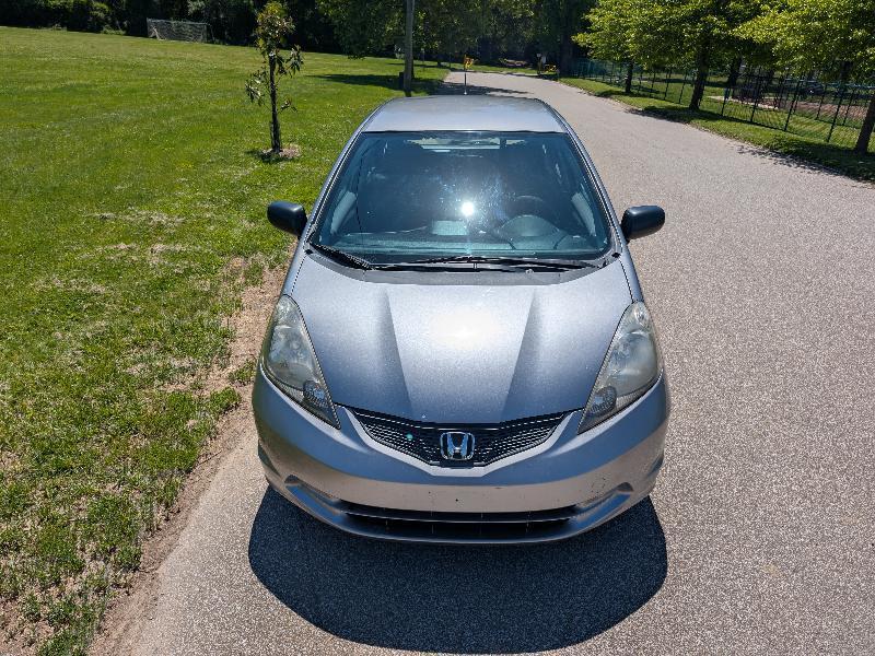 Honda Fit Base 2010