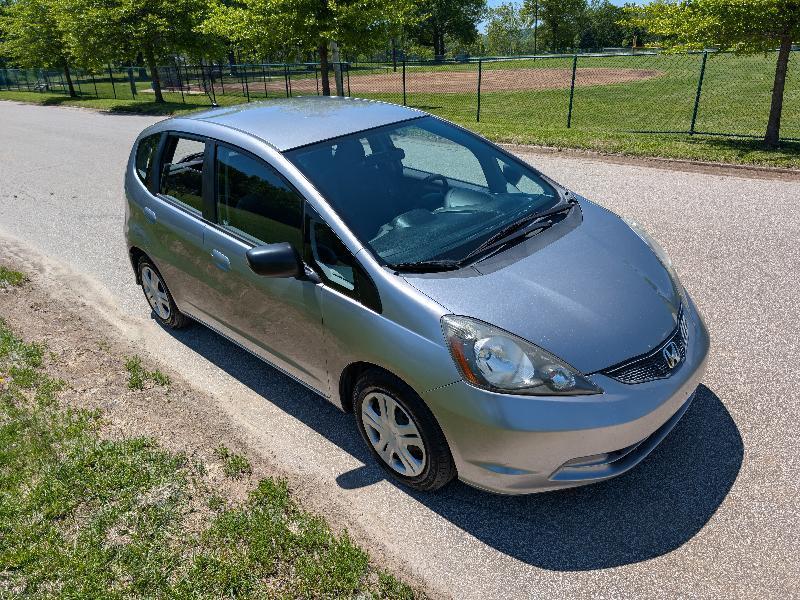 Honda Fit Base 2010