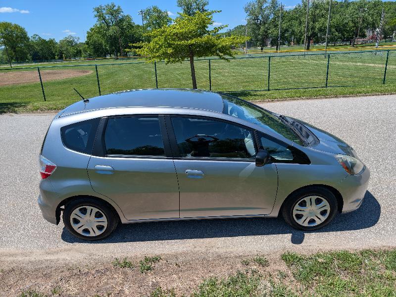 Honda Fit Base 2010