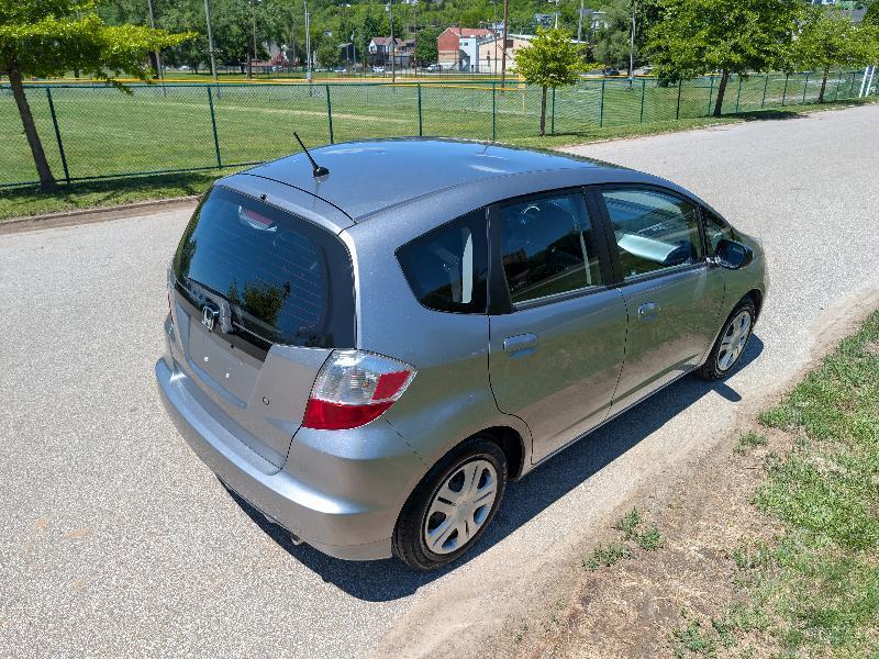 Honda Fit Base 2010